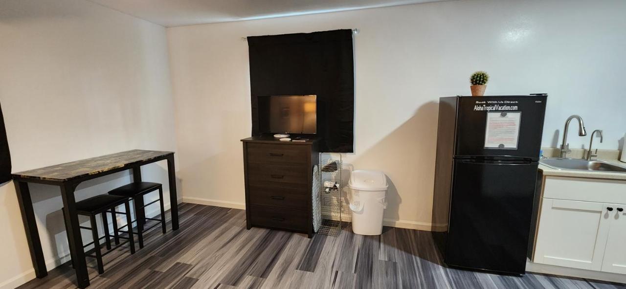 #1 New! Couples Getaway Self Checkin Studio Apt ケアアウ エクステリア 写真