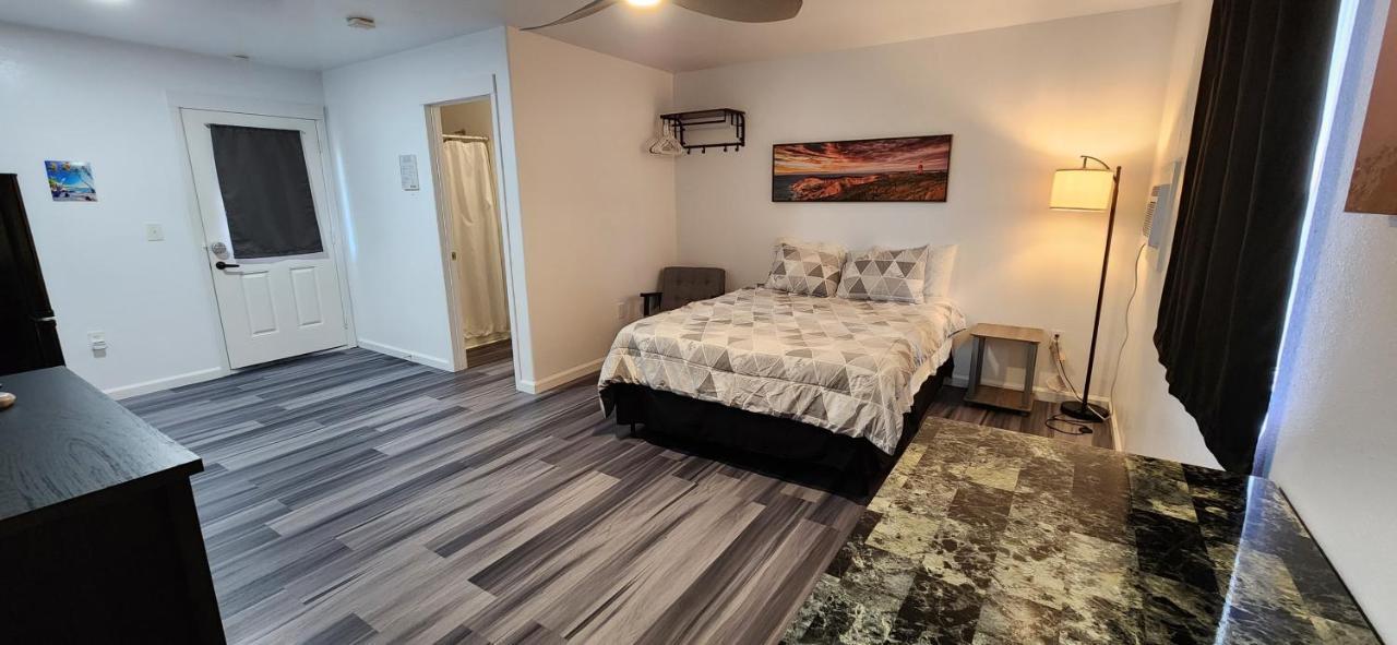 #1 New! Couples Getaway Self Checkin Studio Apt ケアアウ エクステリア 写真