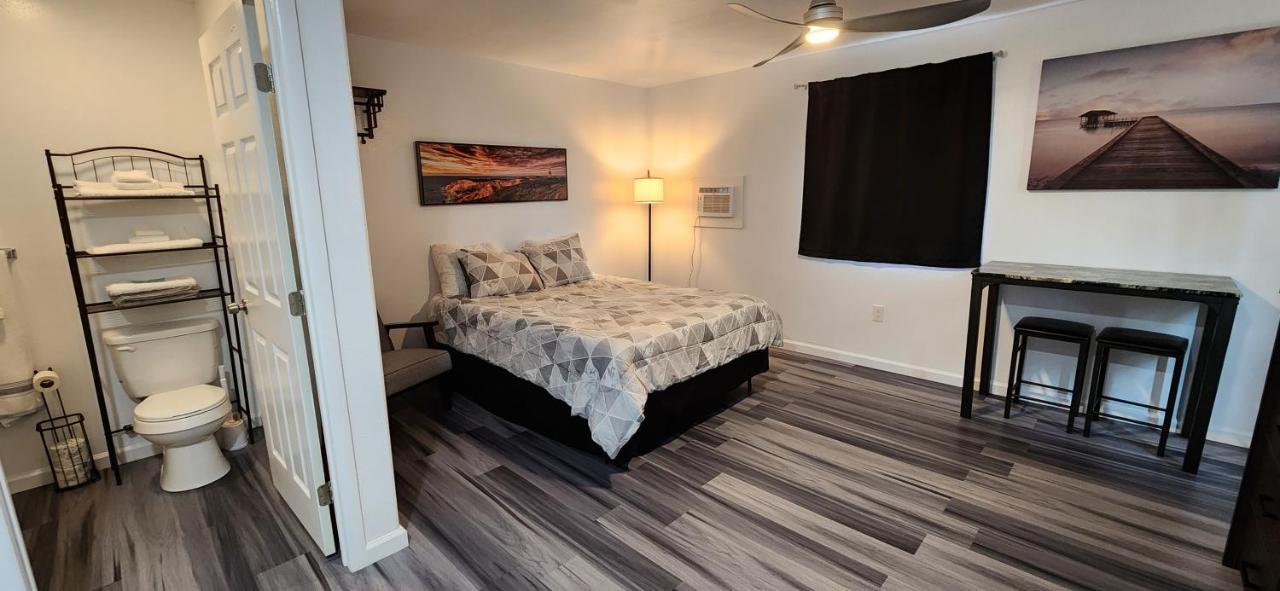 #1 New! Couples Getaway Self Checkin Studio Apt ケアアウ エクステリア 写真