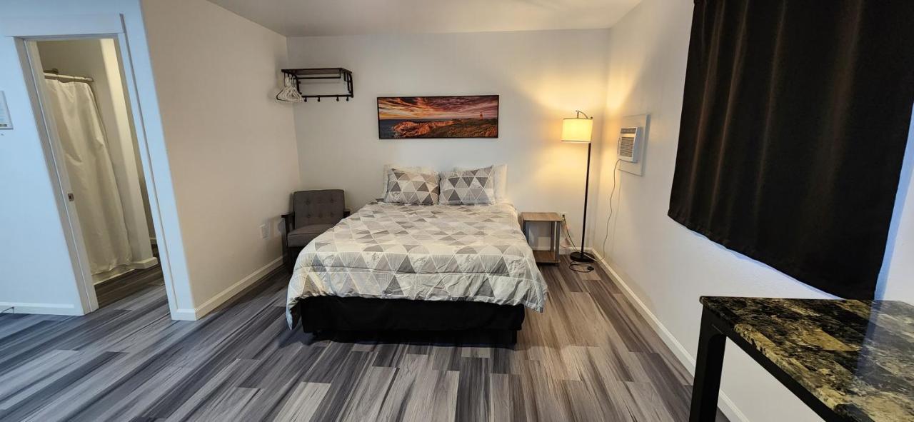 #1 New! Couples Getaway Self Checkin Studio Apt ケアアウ エクステリア 写真