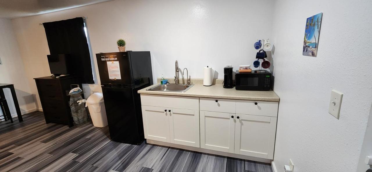 #1 New! Couples Getaway Self Checkin Studio Apt ケアアウ エクステリア 写真